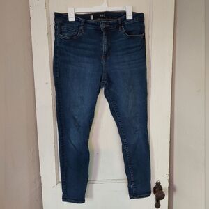 Kut from the Kloth Women's Blue Jeans Sz 12